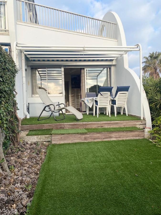 As22947-Studio Cabine Residence Direct Sur Plage Le Grau-du-Roi Exterior foto