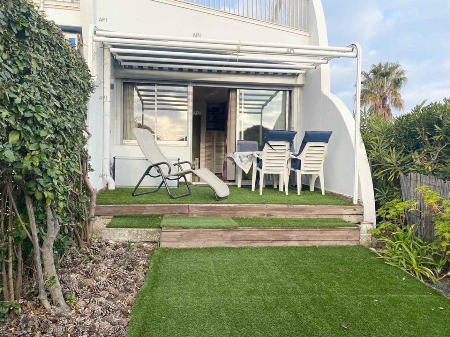 As22947-Studio Cabine Residence Direct Sur Plage Le Grau-du-Roi Exterior foto